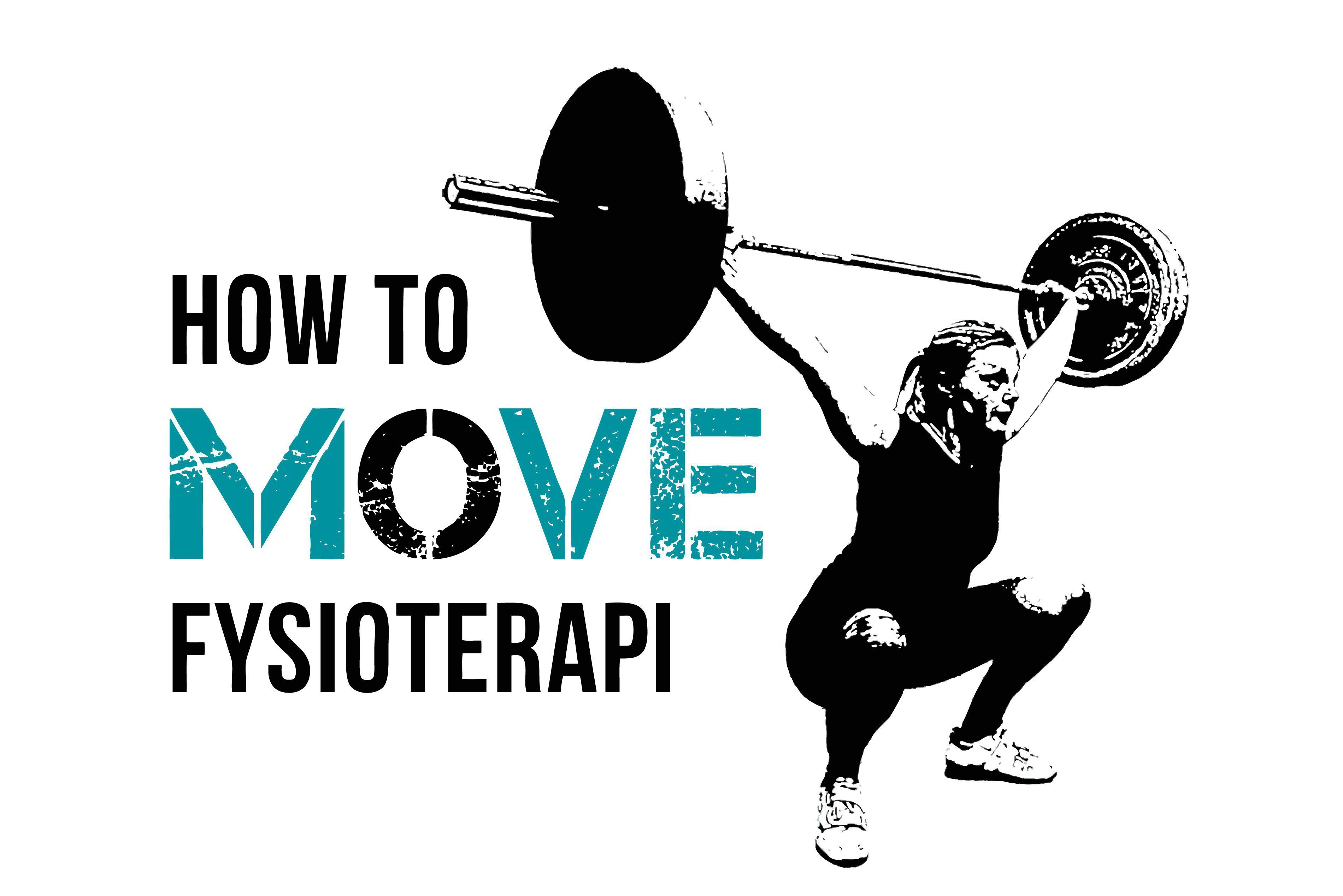 How To Move Fysioterapi - Styrketräning